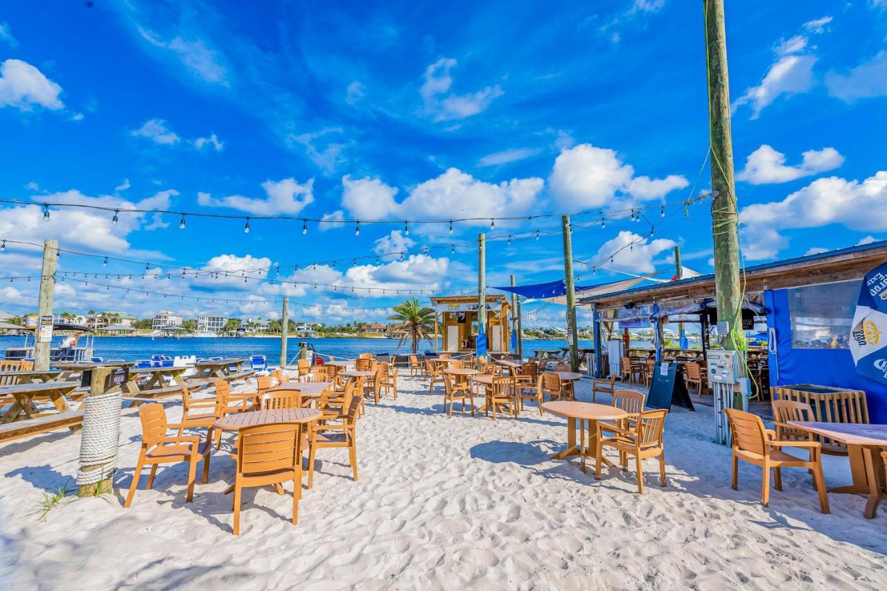Canal Comfort Perdido Key Exterior foto