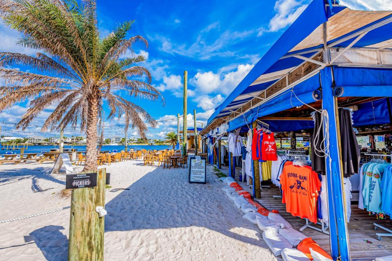 Canal Comfort Perdido Key Exterior foto