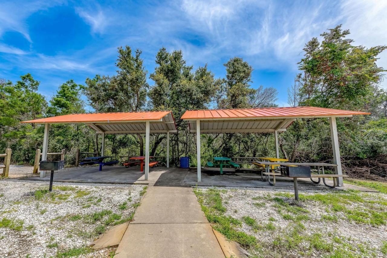 Canal Comfort Perdido Key Exterior foto